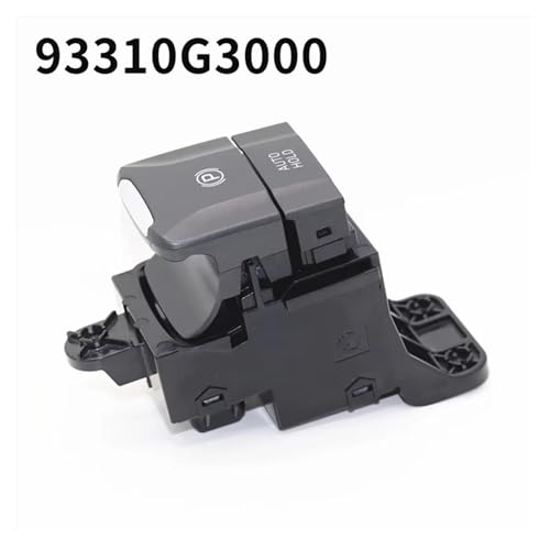 Interruptor Freno Mano Eléctrico 93310G3000 Solución Fallo de Botón i30 6