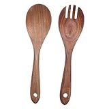 Photo Gallery amosfun e forchetta per insalata in legno utensili da per mescolare e servire insalata posate in legno per uso domestico e feste Photo Gallery amosfun e forchetta per insalata in legno utensili da per mescolare e servire insalata posate in legno per uso domestico e feste