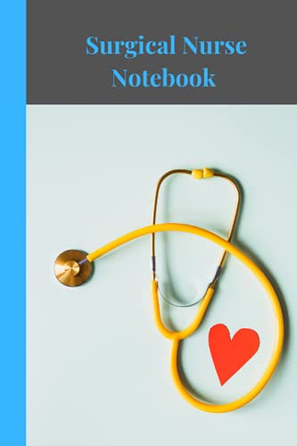 Surgical Nurse Notebook