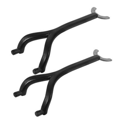 Toddmomy 1Par Soporte para Teléfono Móvil Accesorio de Podómetro Automático Compatible con Contadores de Duradero