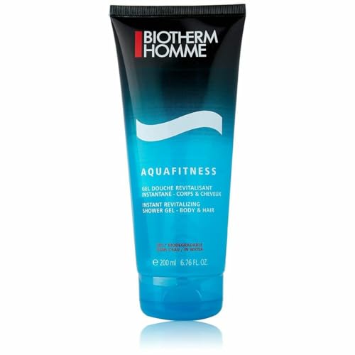 Biotherm - Homme Aquafitness Shower Gel 200 ml