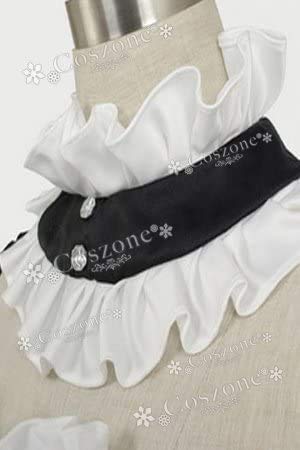 Amazon.co.jp: うみねこのなく頃に 鯖の魔女 ワルギリア風コスプレ衣装