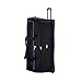 Skylark 40" XXL Extra Large Suitcase Lightweight Wheeled Duffle Bag Holdall Luggage Travel Bag 3.4kg 190L Black
