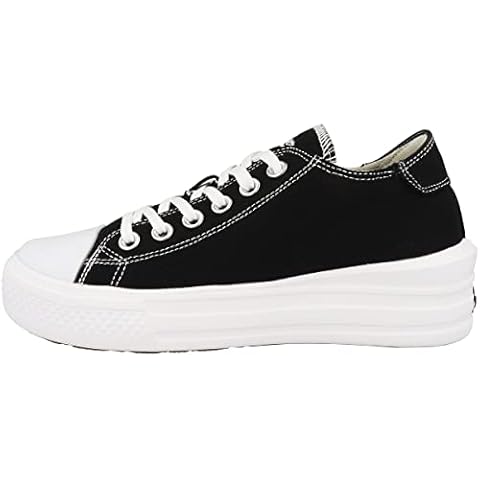 Dockers by Gerli Women's 50VL201 Sneaker, Schwarz, 5 UK Cover