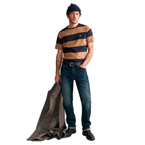 BAR Stripe SS T-Shirt – Ansicht 5