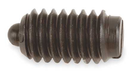 Plunger, Spring W/Out Lock, 3/8-16, 5/8, PK5