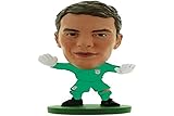 SoccerStarz Bayern Munich Manuel Neuer Home (Kit Classique) 8,5 x 4,5 x 10,5 cm