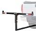 Tricam SLE-1/SKLE-350 2 in 1 E-Z Hitch Mounted Load Extender, 350-Pound Capacity, Black Finish