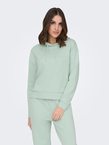 ONLY Onplounge Life Hood Ls SWT Noos – Ansicht 2