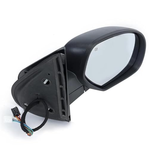 Rétroviseur gauche pour Chevrolet Suburban plastique ABS durable