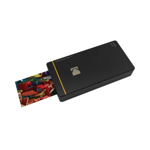 6 mejores impresoras fotográficas portátiles 7 Kodak Photo Printer Mini WiFi - Impresora fotográfica (Impresión por...