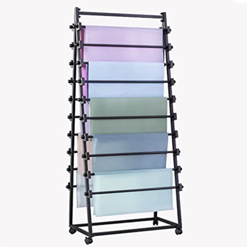 Genérico Expositor metálico para Bufandas...