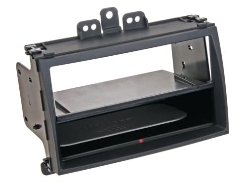 Adaptateur de façade 2-DIN Inbay pour Hyundai i20 élimine vibrations