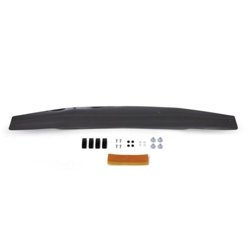 ferrous autoaccessories Nissan Pathfinder ile Uyumlu ile Uyumlu Ön Kaput Koruyucu Rüzgarlık 2005 2014