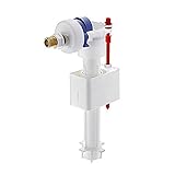 Tece F1 9.820.006 Vlvula de llenado/vlvula de flotador para cisterna TECE