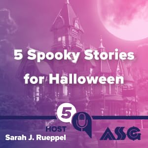 5 Spooky Stories for Halloween 👻