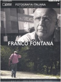 Franco Fontana. Fotografia italiana. DVD: 3 Franco Fontana. Fotografia italiana. DVD: 3