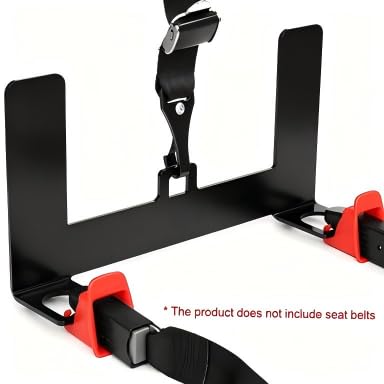 Supporto per seggiolino Isofix, base di montaggio per auto e camper