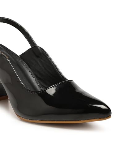 Image of GNIST Classic Pumps Block Heels