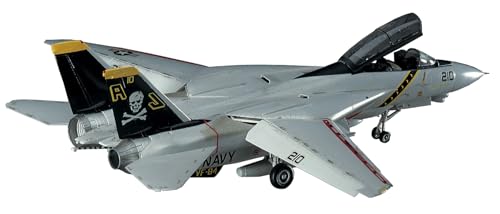 Hasegawa 1:72 Scale F-14A Tomcat High Model Kit