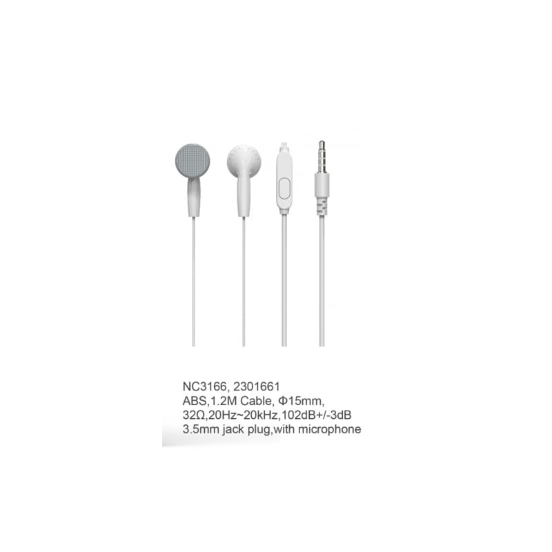 Born To Vape presente Kit Main Libre Ecouteurs + Micro -jack- SANS EMBALLAGE et son sticker BTV exclusif collectionnable