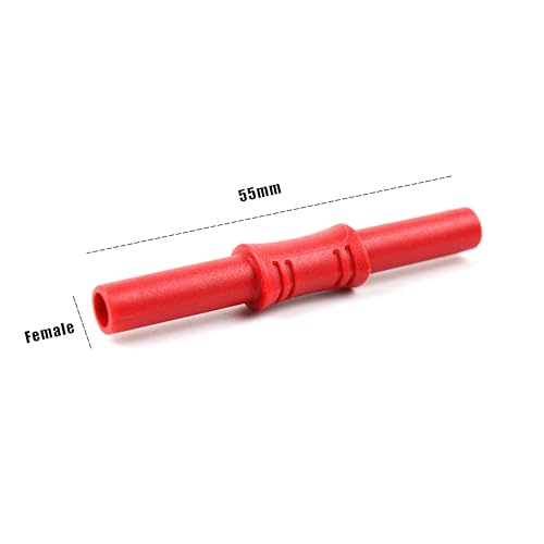 Image of ZIBOO P13 Compliant Test Lead Coupler, Test Lead Extender (ZB-P13(Male)1 Set)