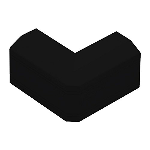 マサル工業 ニュー・エフモール 付属品 デズミ ブラック 2号 SFMD2W