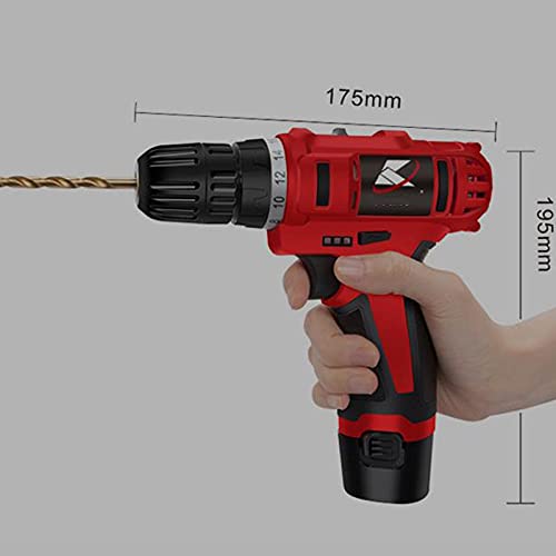 Werkzeugset Universal 71-stück täglich Haushalt Elektrische Bohrmaschine Set Hardware Elektriker Reparaturwerkzeug Kit… – Bild 6