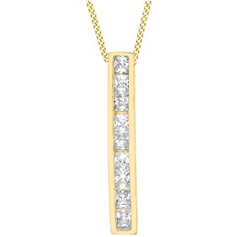 Collier Carissima Gold Or jaune 9 cts Cover