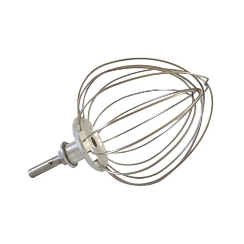 Batidor De Huevos Mezclador, Compatible Con KENWOOD,KCC9040 KM096 KM086 KCC9060, Repuesto De Batidor De Acero Inoxidable, Piezas De Látigo De Alambre For Licuadora