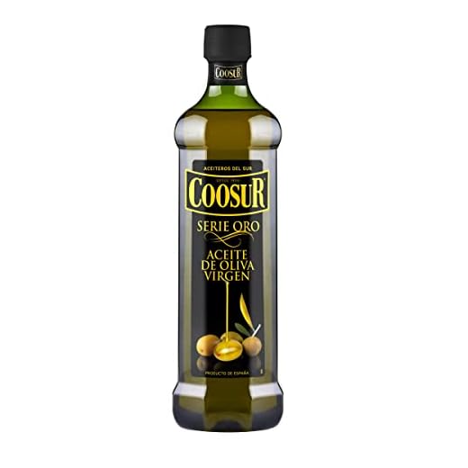 COOSUR aceite de oliva virgen botella 1 lt