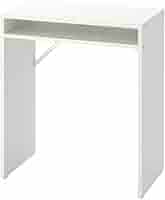 [送料込]IKEA ホワイト折りたたみデスク カップホルダー付き 楽天市場】折りたたみデスク Nポルダ＋デスクキャビネットセット