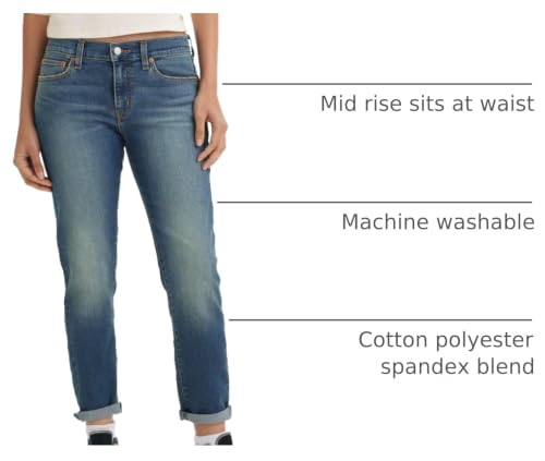 Image of Levi's Women's New Boyfriend Jeans