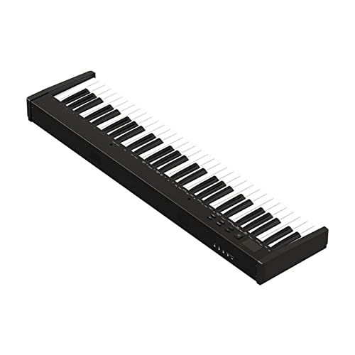 Piano numérique à 61 touches Piano à clavier portable intégré Double haut-parleurs Bluetooth MIDI Piano électronique avec pédale de sustain Idéal for les adultes, les enfants et les débutants - Les Beatles, Paul McCartney, John Lennon, RIngo Starr, George Harrison Piano numérique à 61 touches Piano à clavier portable intégré Double haut-parleurs Bluetooth MIDI Piano électronique avec pédale de sustain Idéal for les adultes, les enfants et les débutants