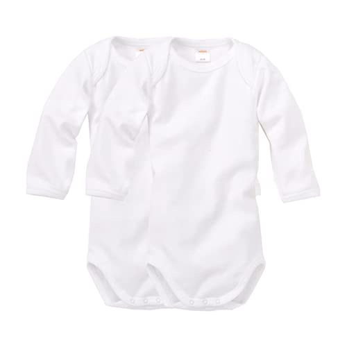 wellyou – Langarmbody Baby & Kinder aus 100% Baumwolle – Babybody für...