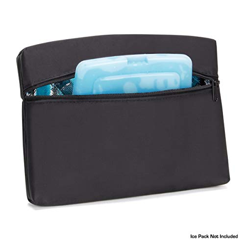 image for USA Gear Diabetic Supply Carrying Case with Insulin Travel Case Cooler