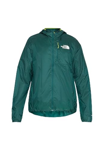 THE NORTH FACE NF0A87GT6GI M WINDSTREAM SHELL Jacket Hombre Deep Nori Tamaño L