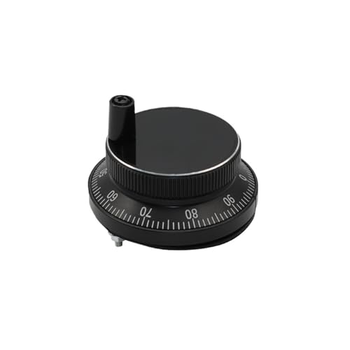 Codeur d'impulsions 80mm anti-surcharge pour stopper les pannes de volant PLC