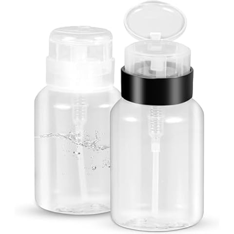 YAMYONE Nail Polish Remover Pump Cover