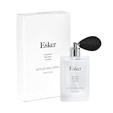 Esker - Natural Eucalyptus Towel + Linen Spray |...