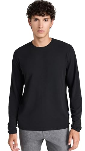 Men's Clive Waffle Knit Tee