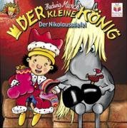 Der kleine König 3730217496 Book Cover