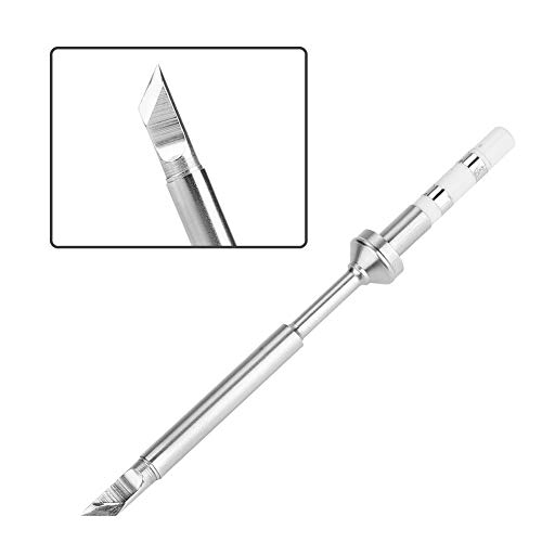 Image of TS100 Soldering Iron Tips 7 Types Replacement Electric Mini Pen Portable Outdoor Kit (TS-K)