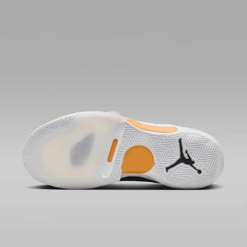 NIKE Jordan One Take 5, Sneaker Uomo, Nero, 44 EU - Immagine 1