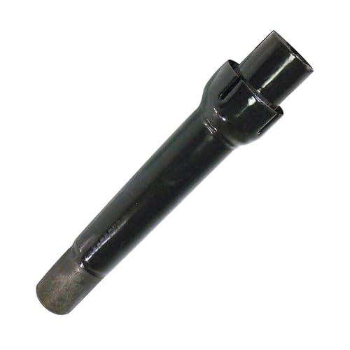 Exhaust Extension Pipe Black Enamel fits Ford 334 2000 2310 2600 2610 2810 2910 3000 3600 3610 3910 4000 4100 4110 4600 4610 230A 231 233 234 333 334 335 340 340A 340B 230A 335 340 340A D0NN5B255C