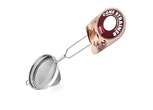 Image of RITU J-427 Medium Cone Strainer for Tea, Juice & Kitchen Filtering