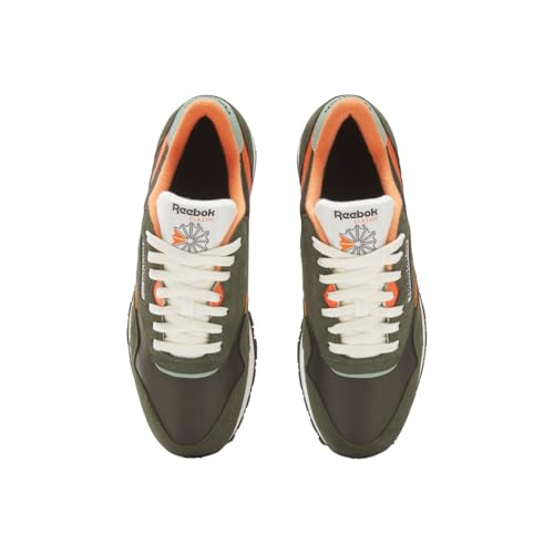 Image of Reebok Classics Men's Cl Lthr Leather Running Shoes