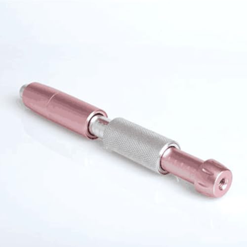 Painless Injection Tool Helps Facial Skin Care Product Absorbs (Sliver Pink -0.3ml&0.5ml Nozzle) image 5