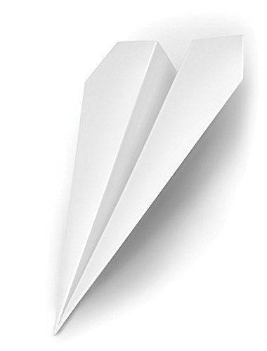 Last Stop, The Paper Airplane Doorstop