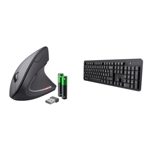 Prodotto 1: ADDIO TENSIONE â€“ Questo mouse ergonomico è la soluzione verticale alla fatica e al dolore: ti consente di inclinare il braccio e il polso in una posizione naturale a 60° per lavorare in totale comfort